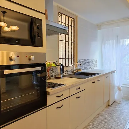 Marie Appartement *